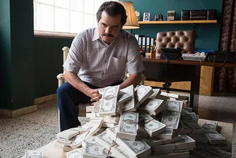 Братът на Пабло Ескобар поиска 1 млрд. долара от Netflix