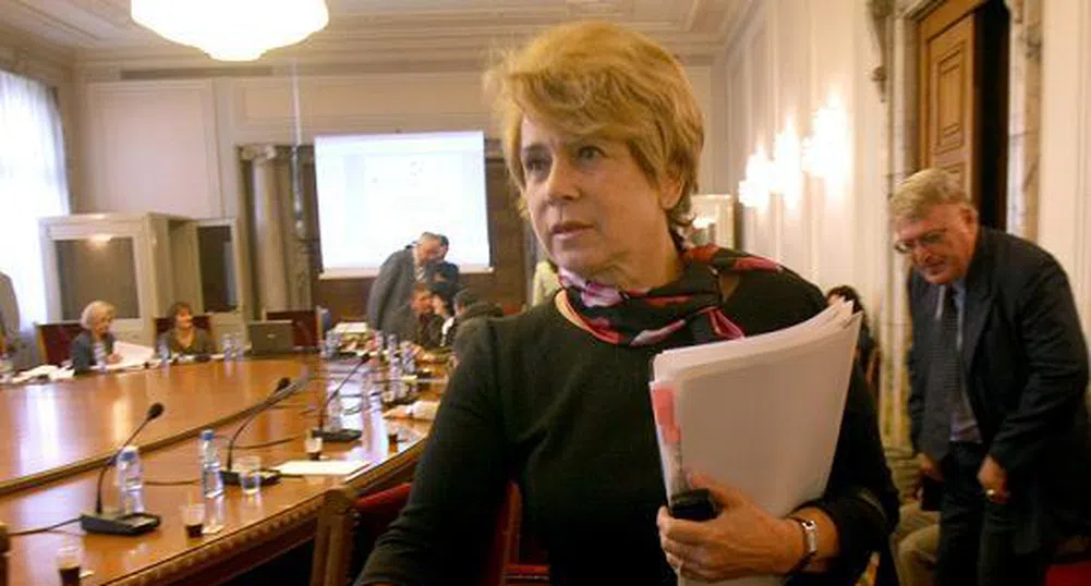 Прокуратурата: Масларова e нанесла щети за 10 млн. лв.