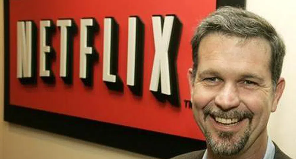 Основателят на Netflix е милиардер само от дела си в компанията