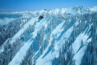 Най-стръмните ски писти в Алпите