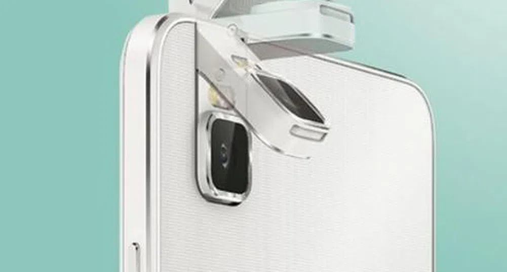 Huawei ще представи смартфон с въртяща се камера