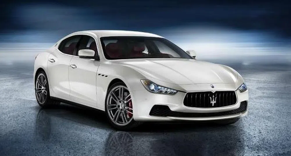 Maserati пуска първия си модел с дизелов двигател