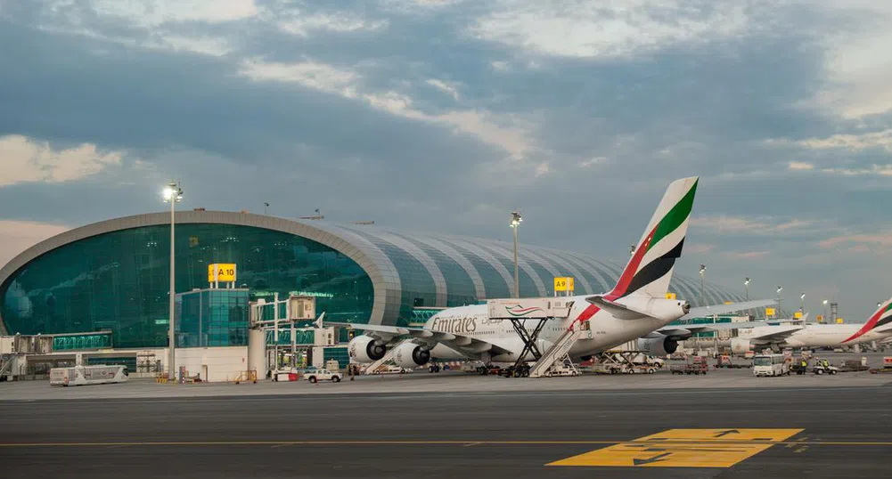 Летището в Дубай е най-натовареното в света по брой на пътниците