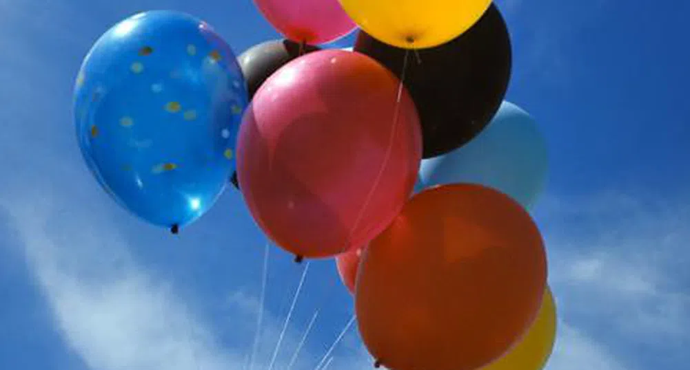 Германската полиция сбъркала балони с НЛО