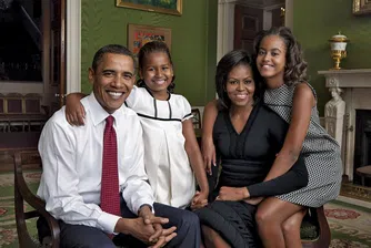 Семейство Обама е сред щатските домакинства милионери