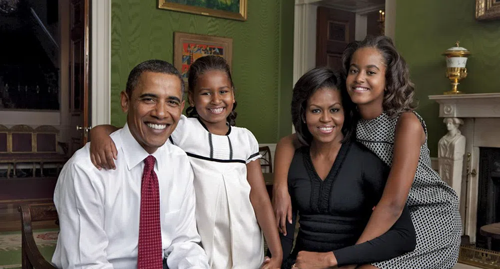 Семейство Обама е сред щатските домакинства милионери