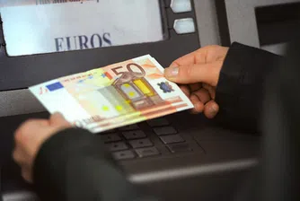 Българинът тегли по 42.5 млн. лв. от банкоматите всеки ден