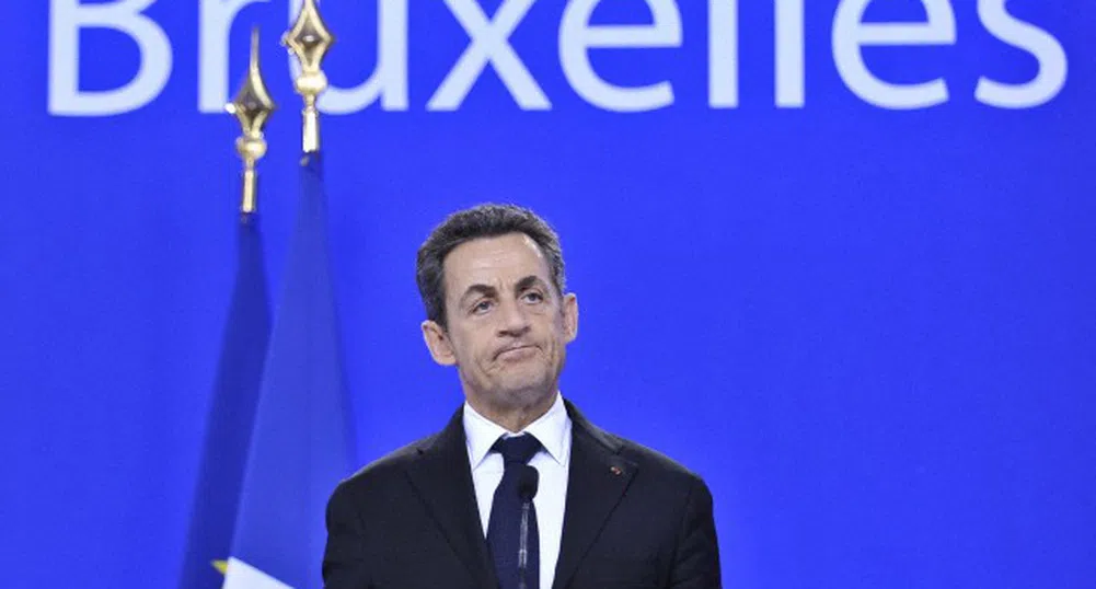Франция загуби едно А от рейтинга си, а Саркози – от името си