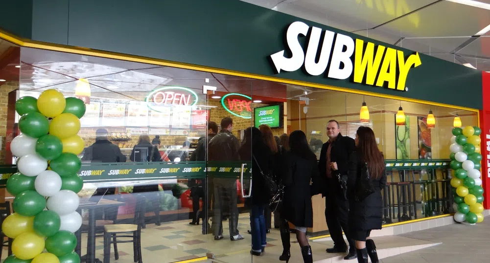 30-ят SUBWAY ресторант в България отвори врати