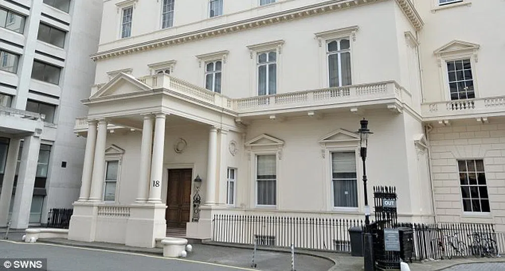 Къща за 250 млн. паунда е най-скъпата в Лондон