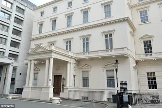 Къща за 250 млн. паунда е най-скъпата в Лондон