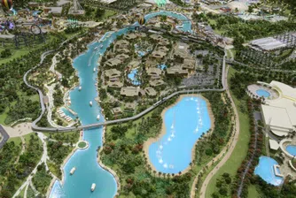 Дубай планира развлекателен парк за 2.8 млрд. долара