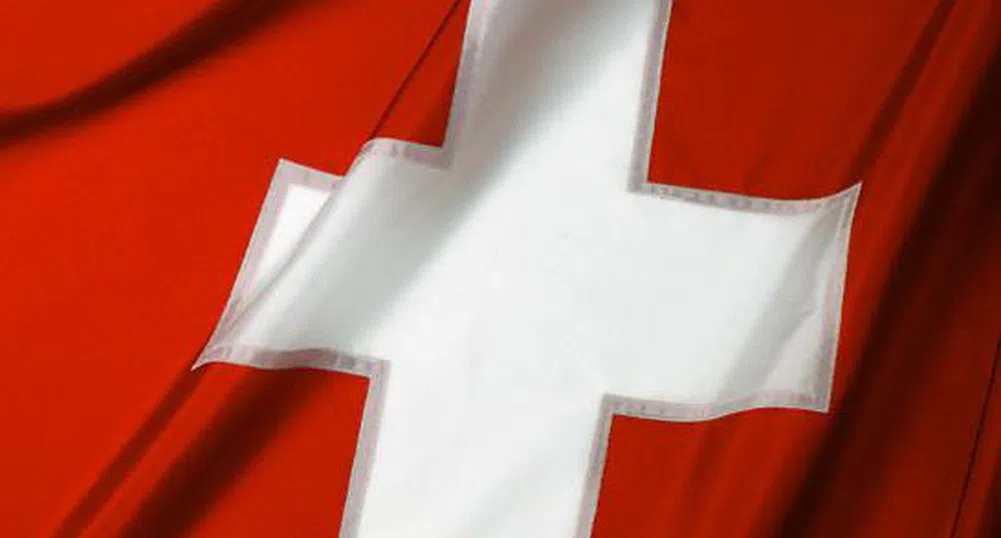 Швейцария със споразумение за двойното данъчно облагане