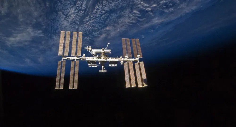 Днес менюто на МКС ще включва салата, отгледана в Космоса