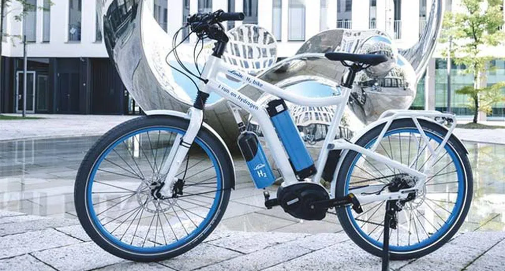 Това ли е велосипедът на бъдещето?