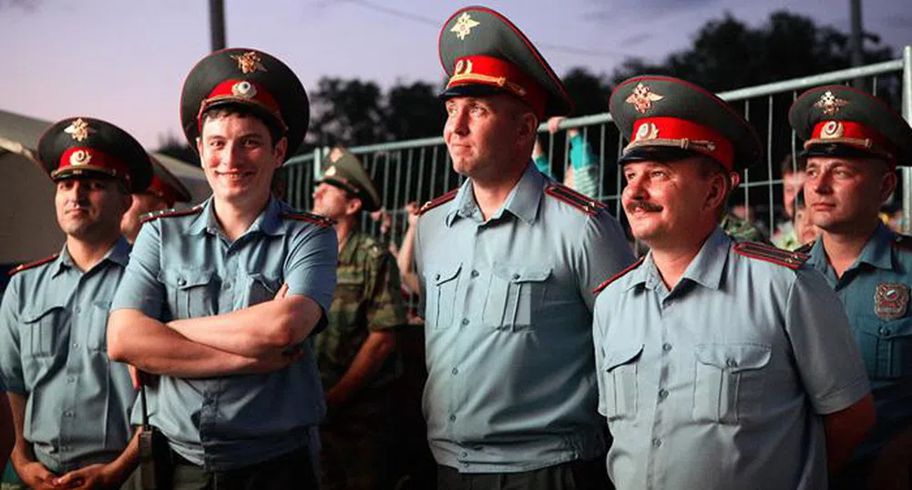 60% от руснаците нямат вяра в полицията