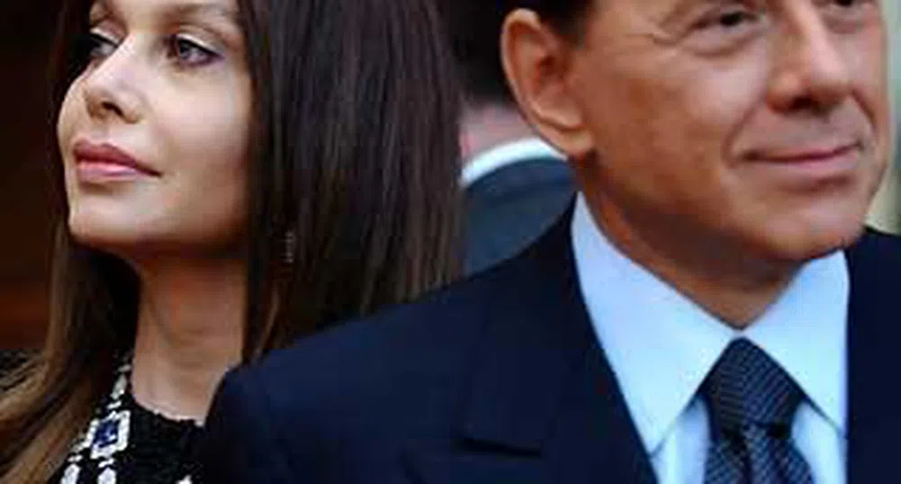 Съпругата на Берлускони иска 3.5 млн. евро на месец