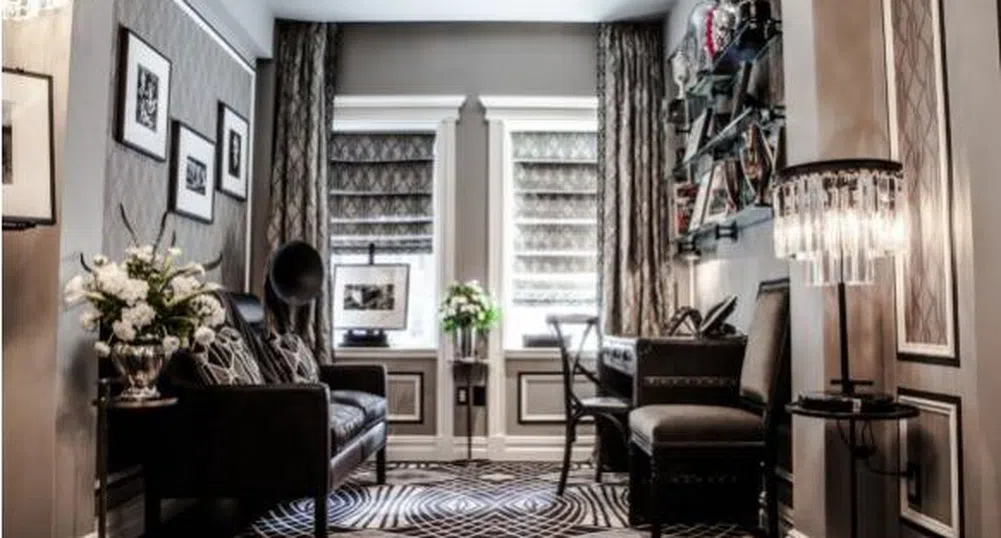 Живейте като Великия Гетсби: апартаментът му в Ню Йорк Плаза