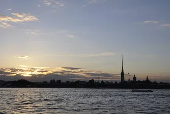Новата най-висока сграда в Европа – в Русия