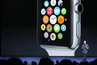 Apple представи официално умния си часовник
