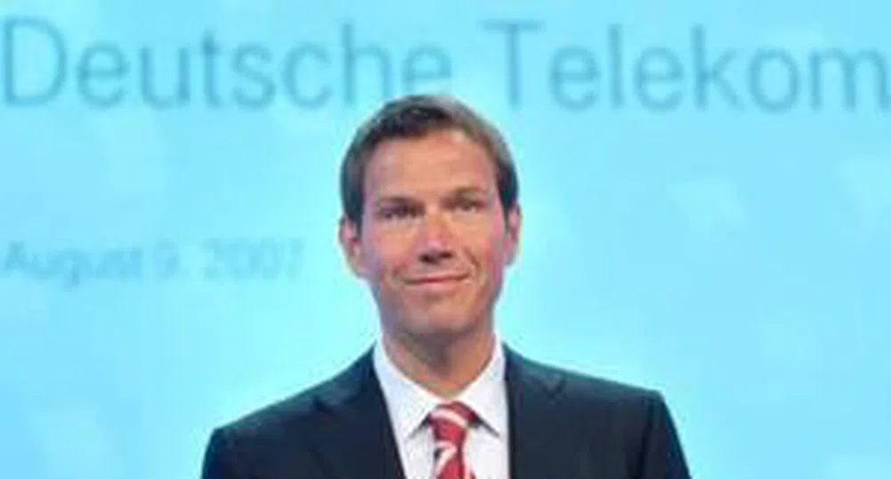 Корупционен скандал в германския Телеком