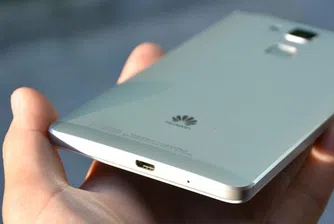 Huawei представя модела Mate 8 на 26 ноември