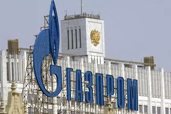 Печалбата на Газпром се срина с 86% през 2014 г.