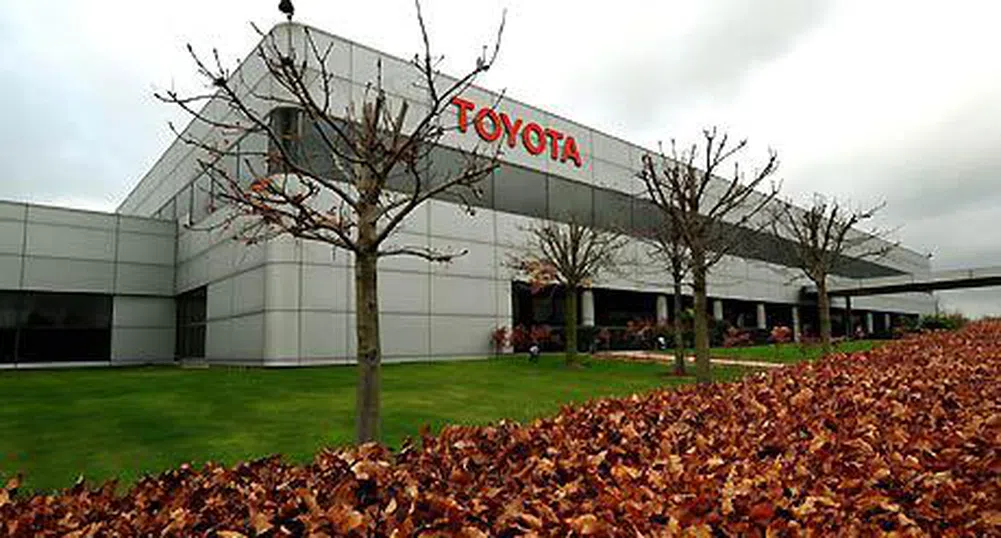 Toyota изтегля още 110 000 автомобила