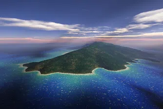 Как Лари Елисън създава остров на бъдещето на Хаваите