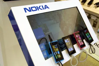 Nokia вгражда Windows 8 в Lumia