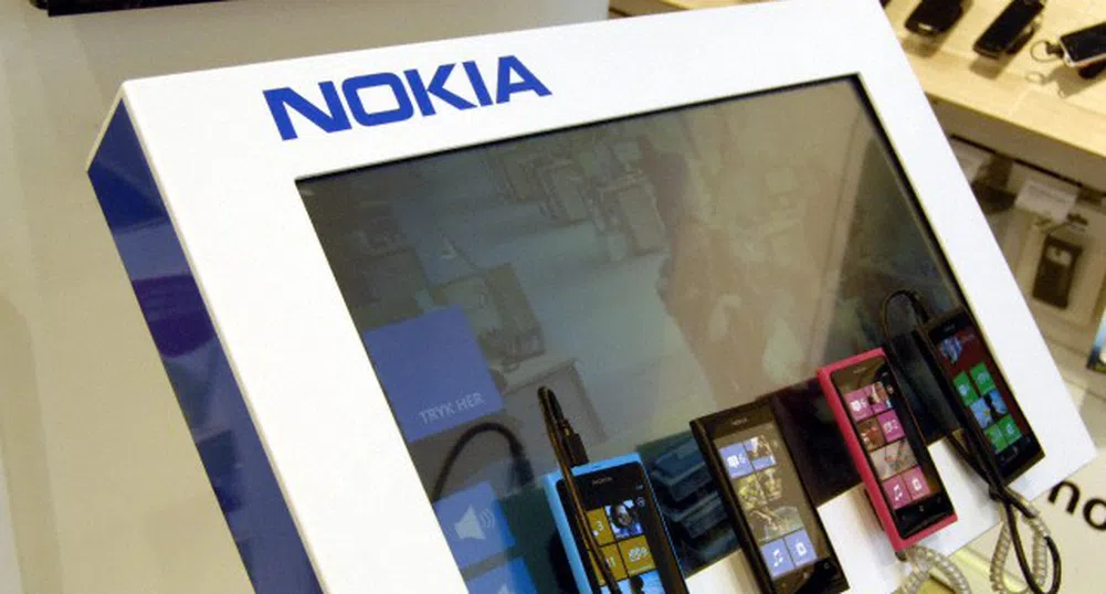 Nokia вгражда Windows 8 в Lumia