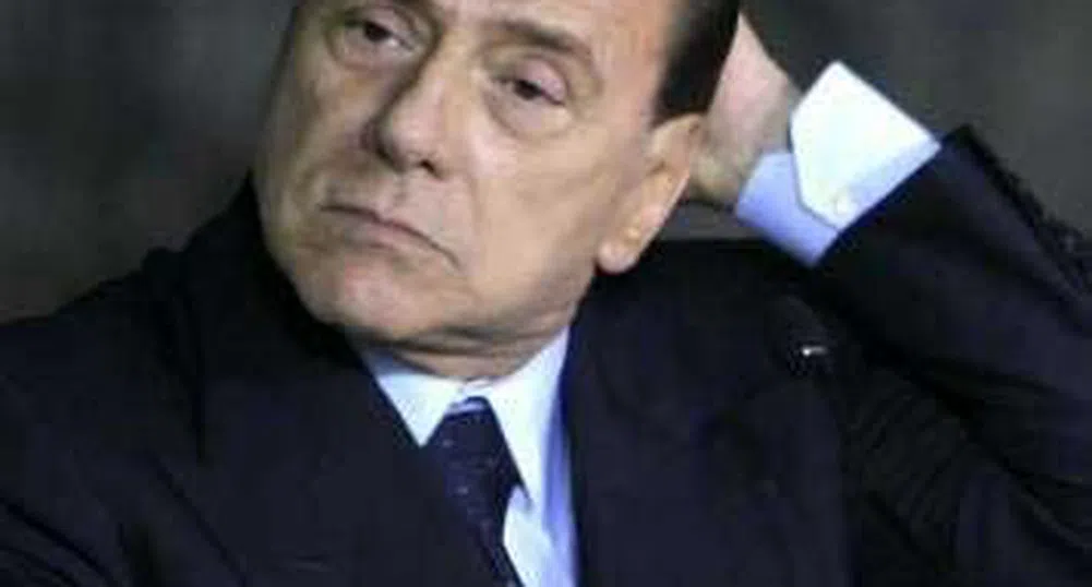 Берлускони: Секс- да, но никога с комунистки!