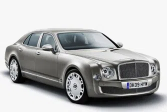 Луксозните марки автомобили се борят за руски клиенти