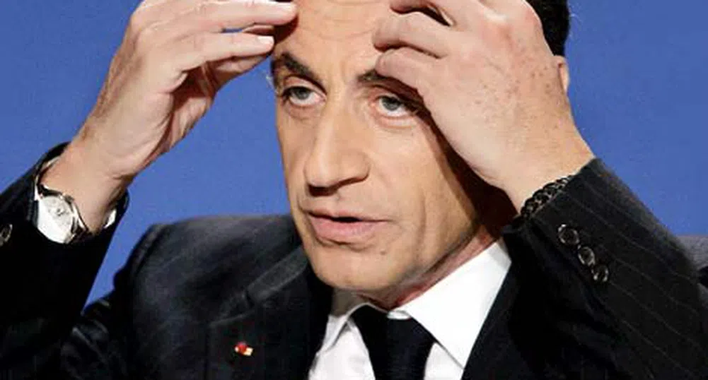 Саркози със състояние от 2.7 милиона евро