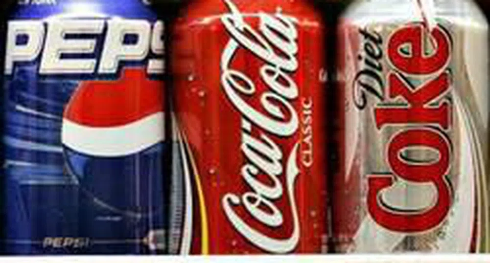 Pepsi вече не е конкурент на Coca Cola