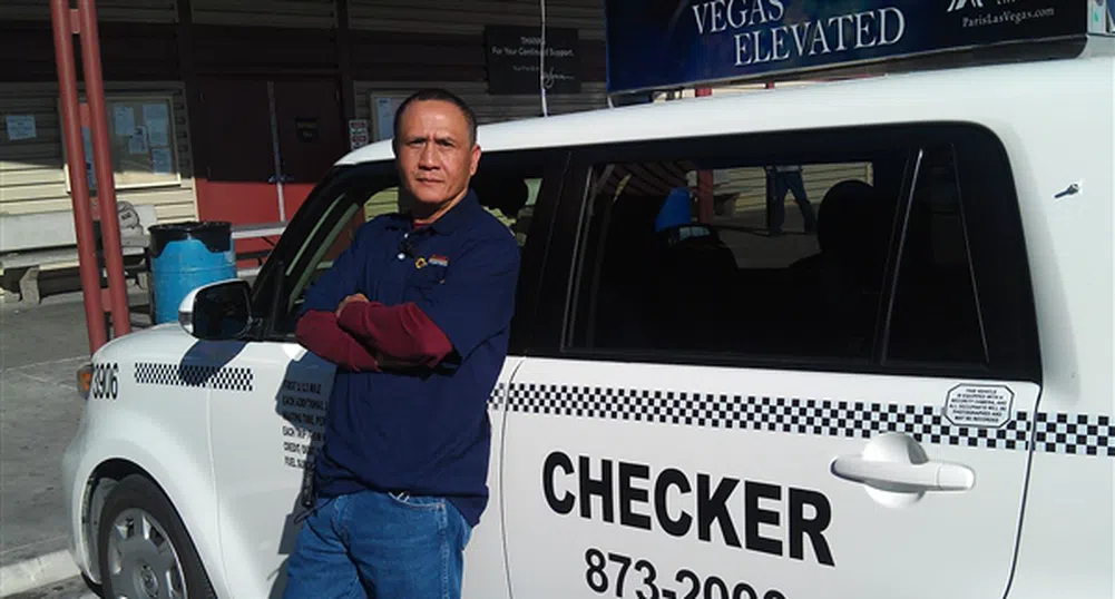 Шофьор на такси в Лас Вегас върна забравени 300 000 долара