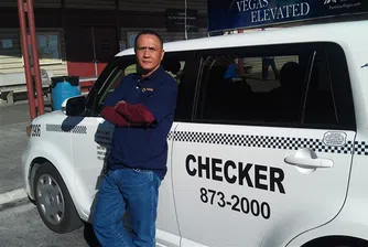 Шофьор на такси в Лас Вегас върна забравени 300 000 долара