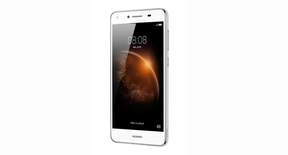 Смартфон на седмицата: Huawei Y5 II