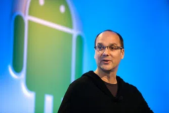 Създателят на Android напусна Google