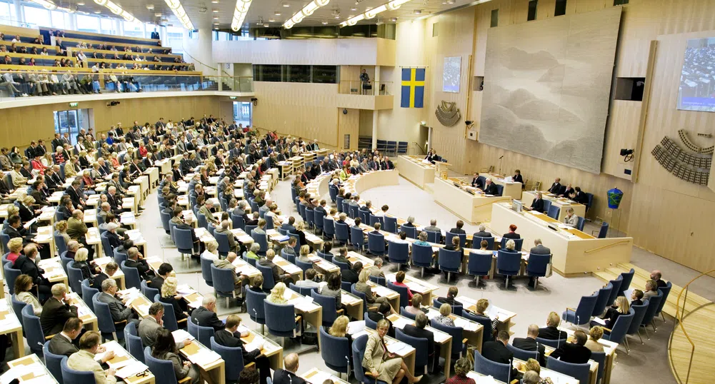 Швеция каза ”твърдо не” на банковия съюз