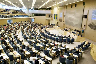 Швеция каза ”твърдо не” на банковия съюз