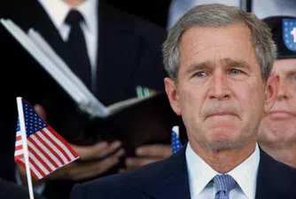 Буш: Координираните действия спасиха световната икономика