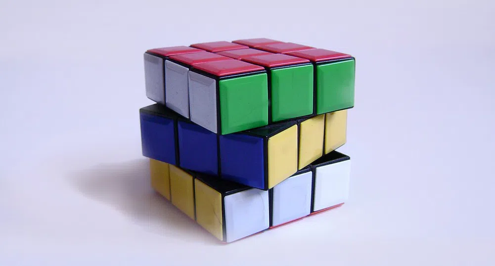 Кубчето на Рубик не е търговска марка