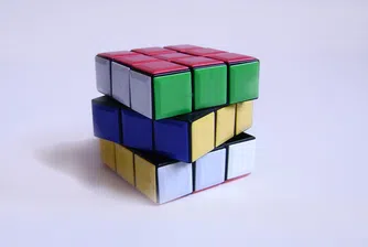 Кубчето на Рубик не е търговска марка