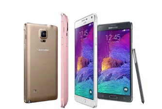 Samsung Galaxy Note 4 с високи оценки от топ технологични издания