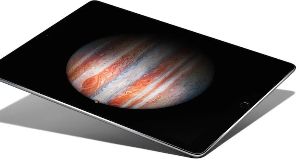 Apple представи новия 12.9-инчов iPad Pro