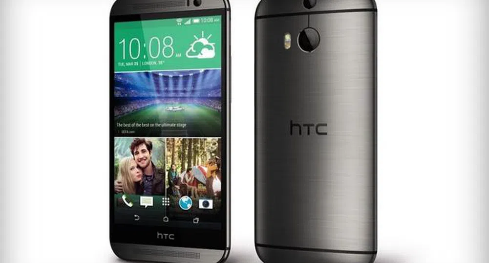 HTC пуска нова версия на стария M8