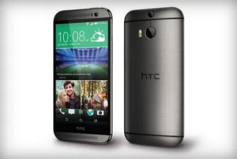 HTC пуска нова версия на стария M8