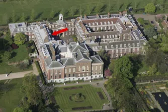 Ето къде ще живеят Принц Уилям и Кейт