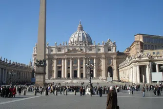 Ватикана на загуба за трета поредна година